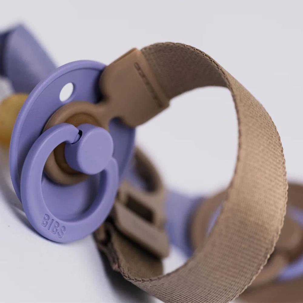 Bibs Tuttinauha Loop - Dark Oak