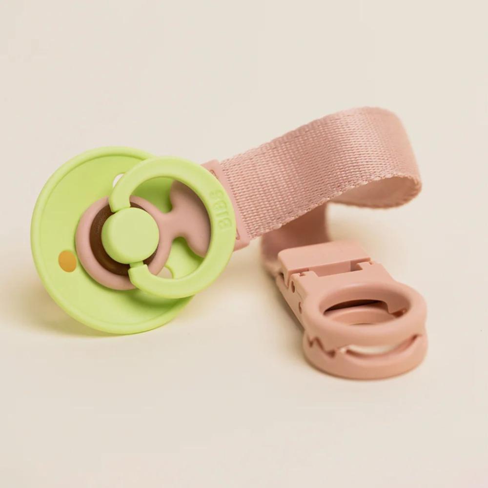 Bibs Tuttinauha Loop - Blush