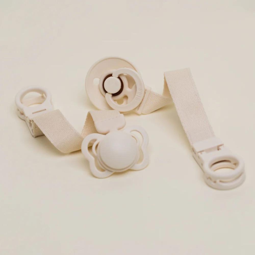 Bibs Tuttinauha Loop - Ivory