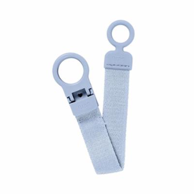 Bibs Tuttinauha Loop - Dusty Blue
