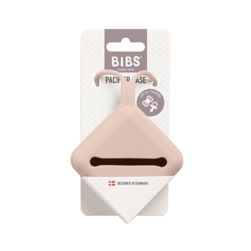 Bibs Tuttikotelo Silikoni - Blush