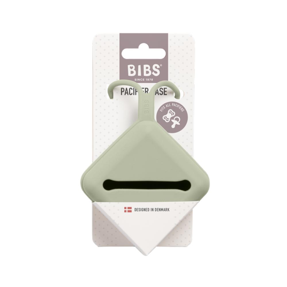 Bibs Tuttikotelo Silikoni - Sage