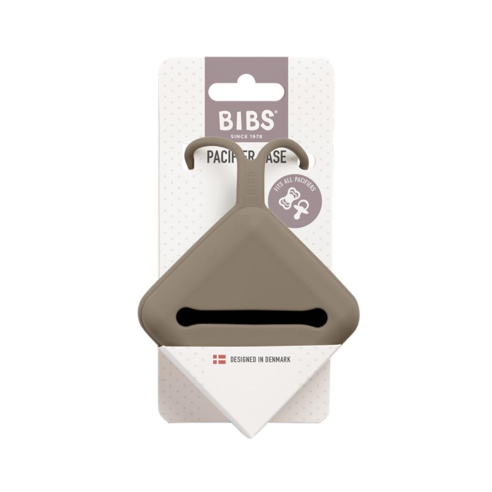 Bibs Tuttikotelo Silikoni