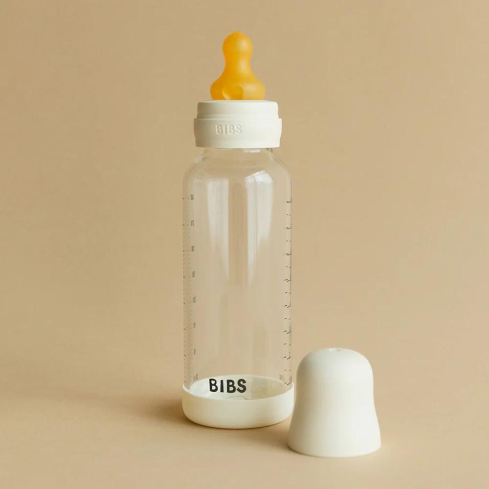 Bibs Tuttipullo lasia 120ml - Sage
