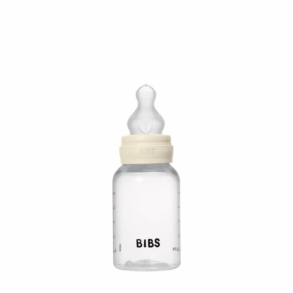 Bibs Tuttipullo silikoni tutilla 150ml