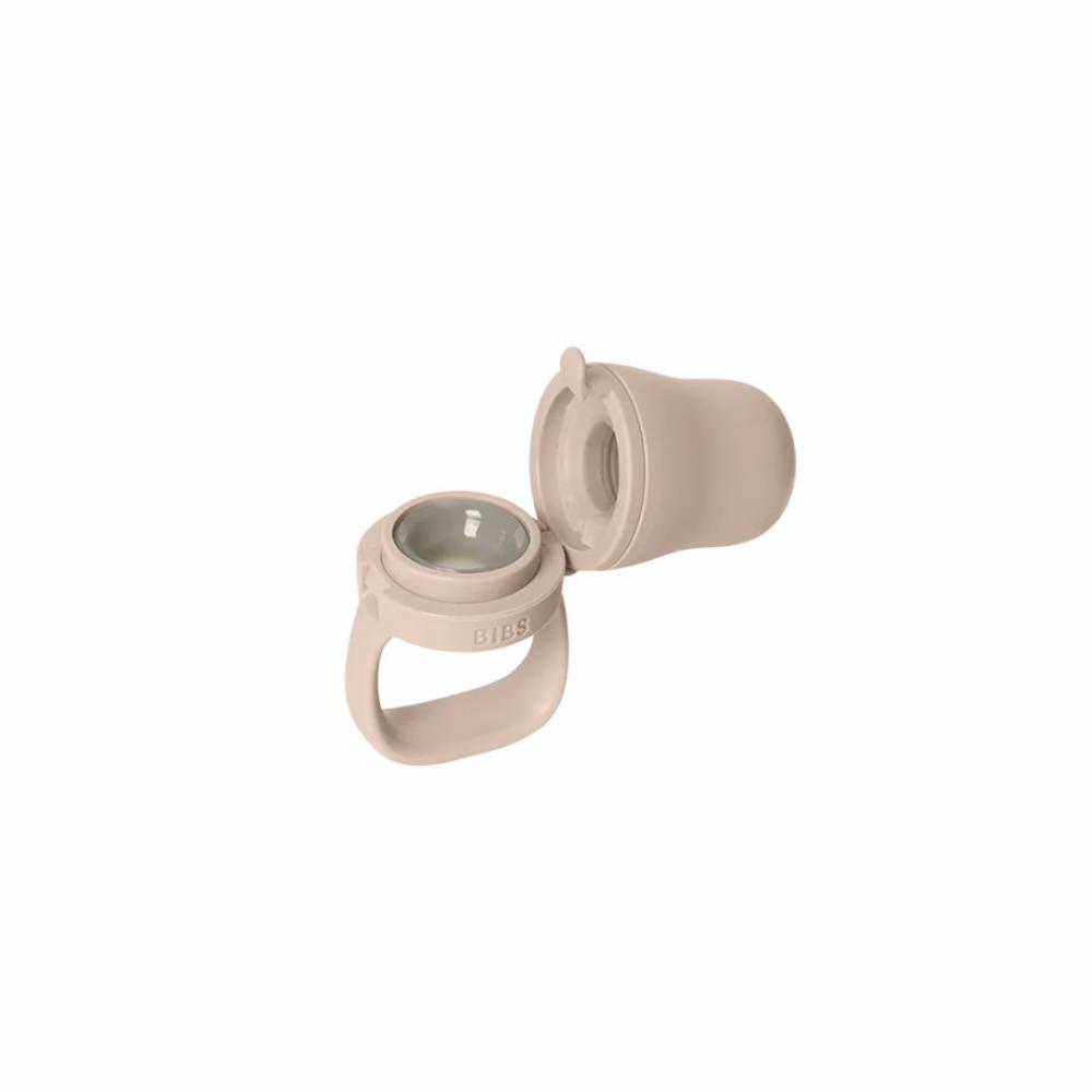 Bibs Maistelututti Baby Feeder - Blush