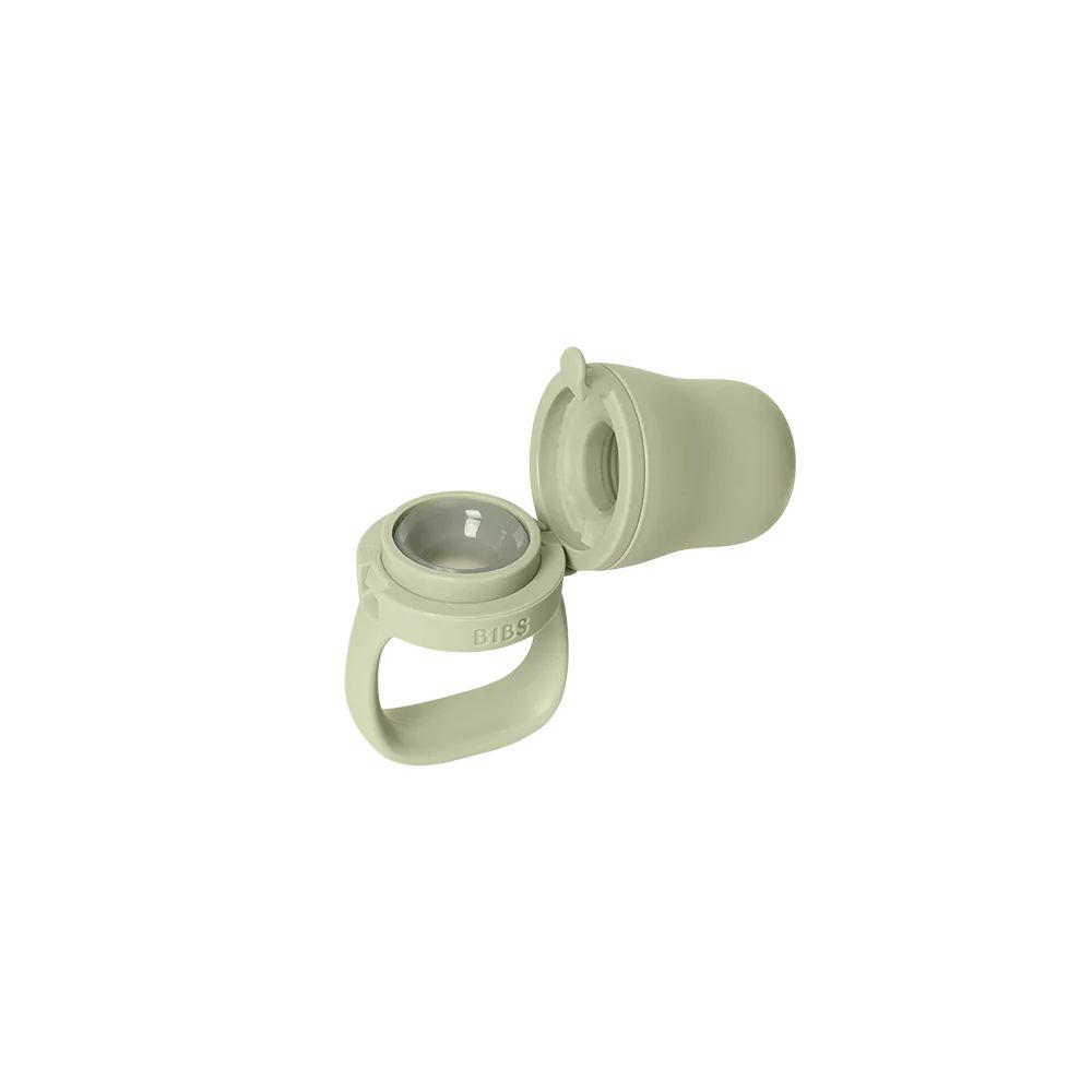 Bibs Maistelututti Baby Feeder - Sage