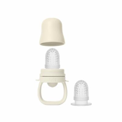Bibs Maistelututti Baby Feeder - Ivory
