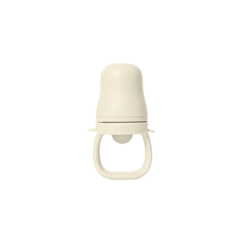 Bibs Maistelututti Baby Feeder - Ivory