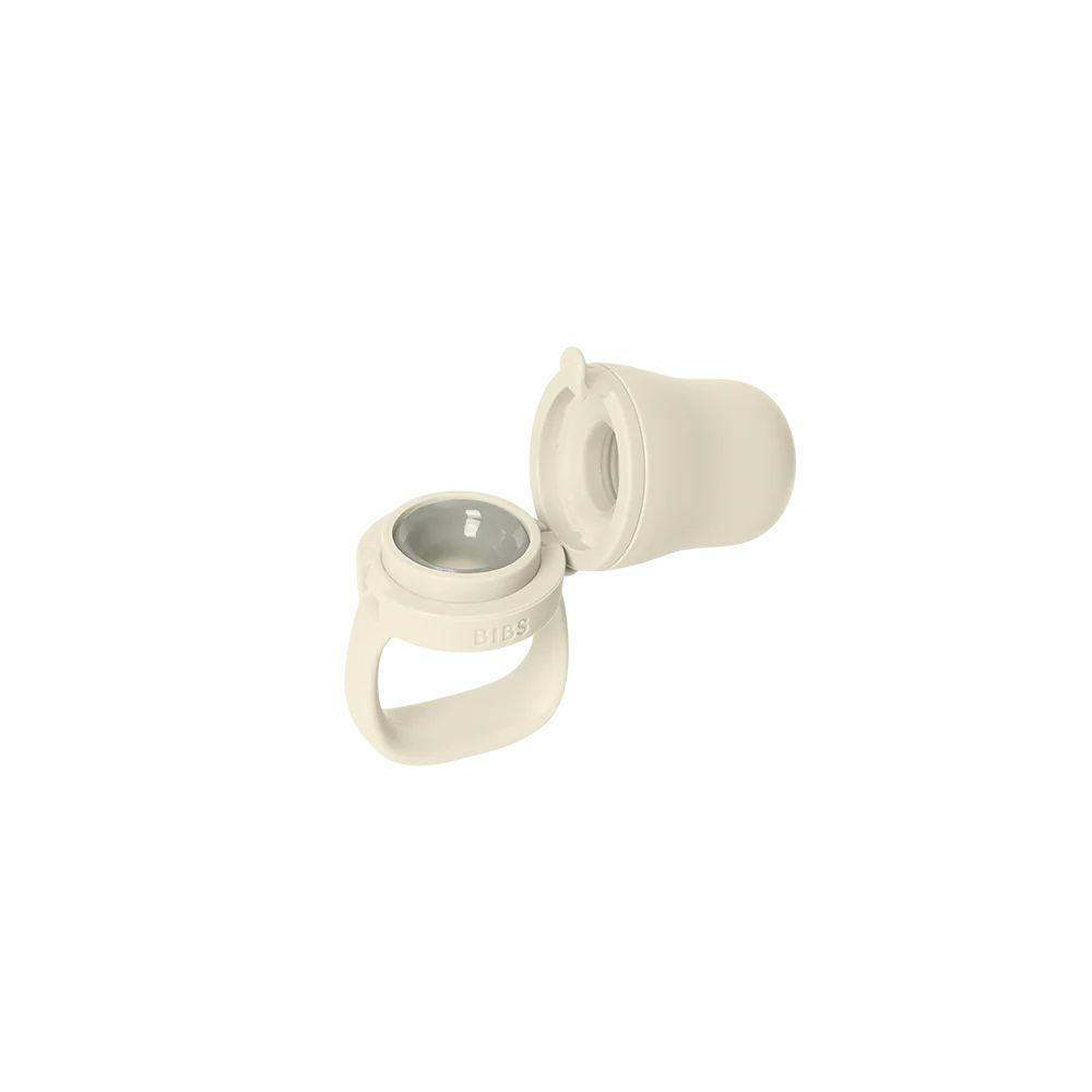 Bibs Maistelututti Baby Feeder - Ivory