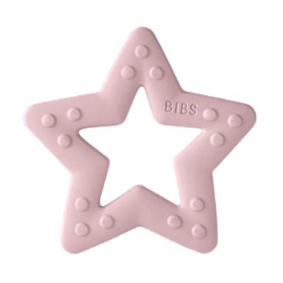 Bibs Baby Bitie Star Purulelu - Pink Plum
