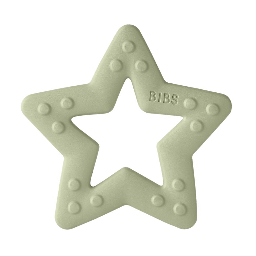 Bibs Baby Bitie Star purulelu - Sage