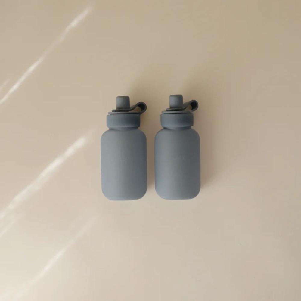 Mushie Silikoninen Sosepussi 2kpl - Tradewinds