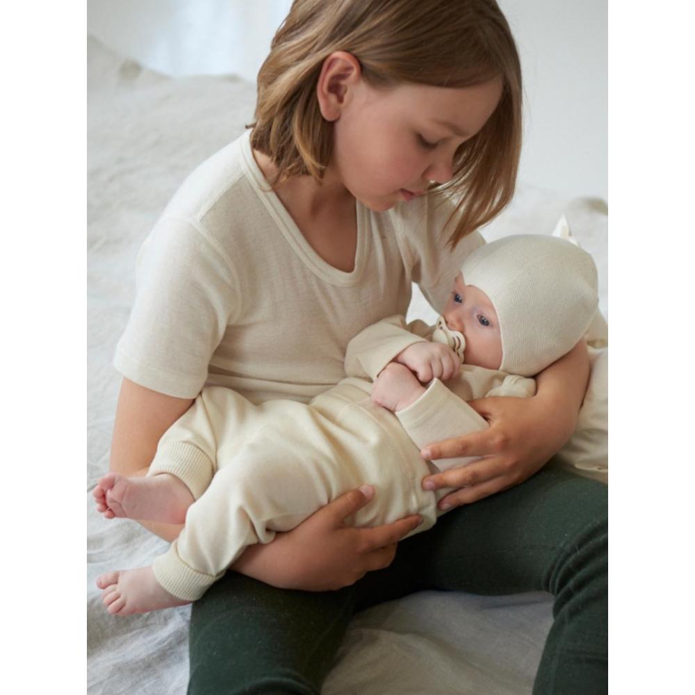 RV Silk Baby Hat, 0-3m