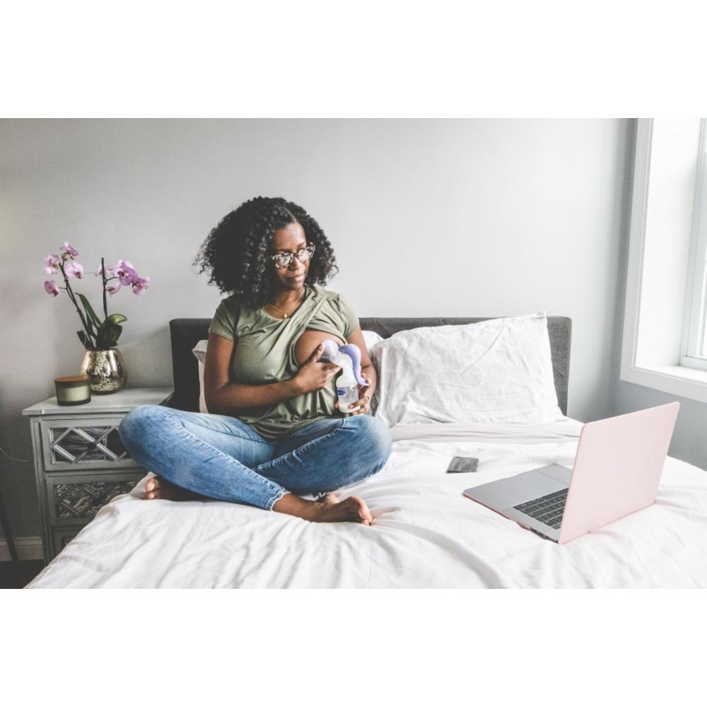 Lansinoh Manual Breast Pump