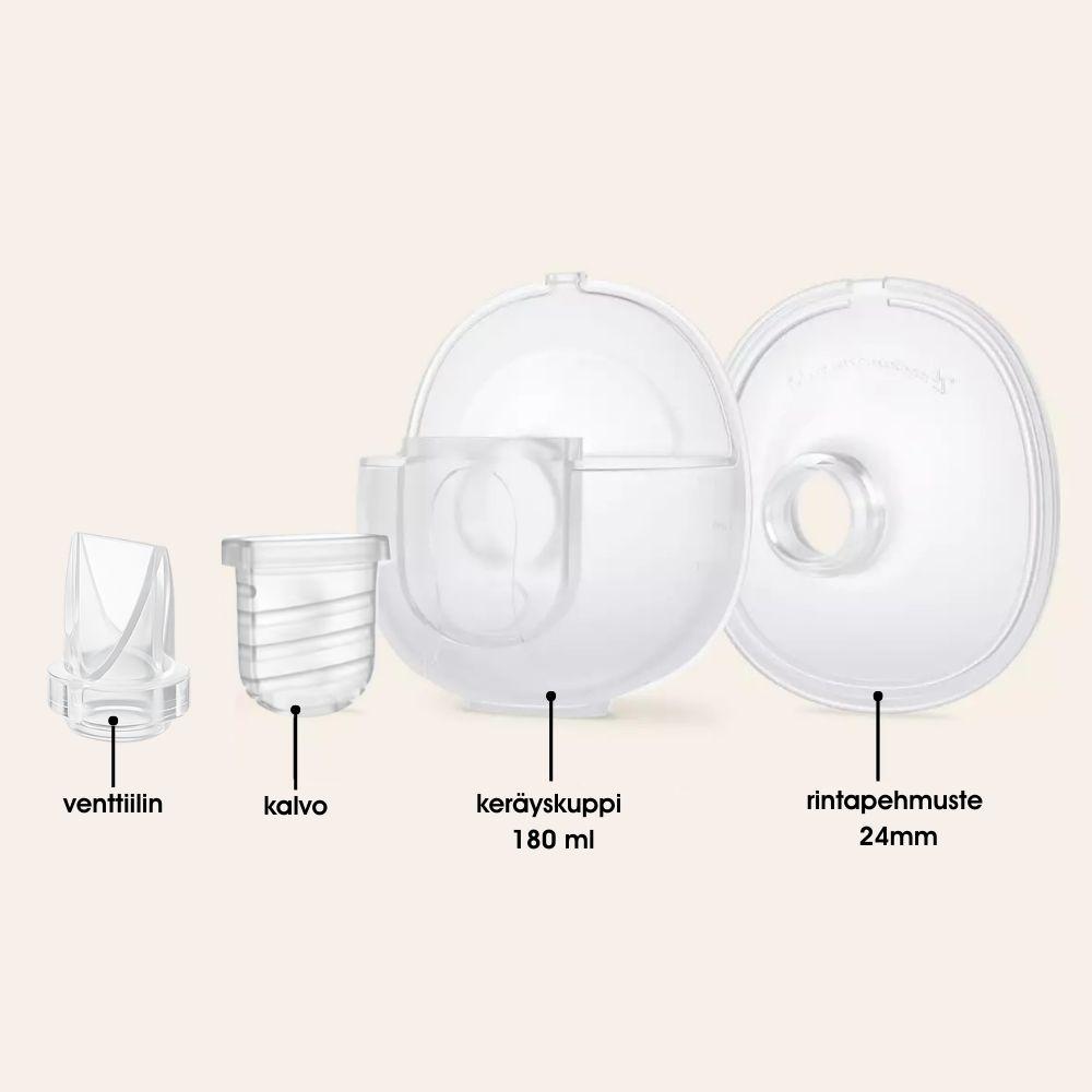 Lansinoh Accesories wearable pump