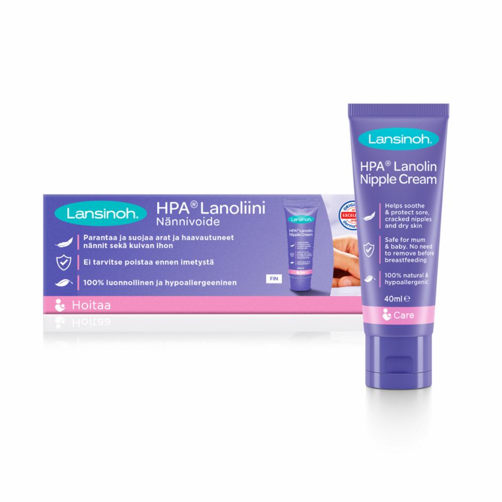 Lansinoh Lanoliini Nännivoide 40 ml