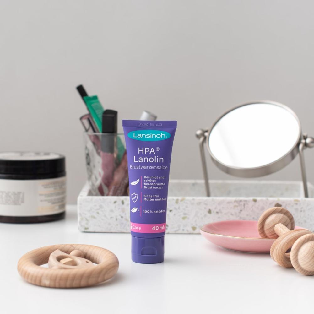 Lansinoh Lanoliini Nännivoide 40 ml