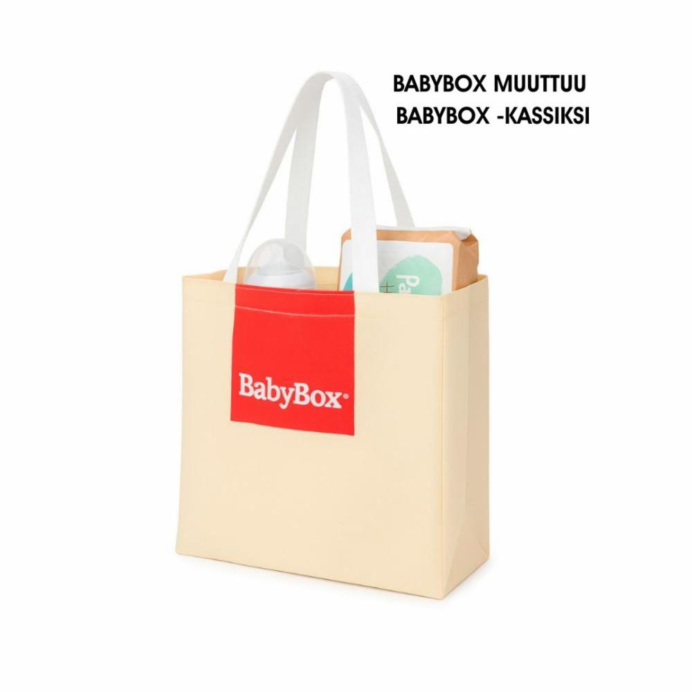 BabyBox (vain koodilla)