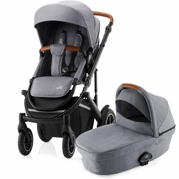 Britax Smile 3 yhdistelmävaunu