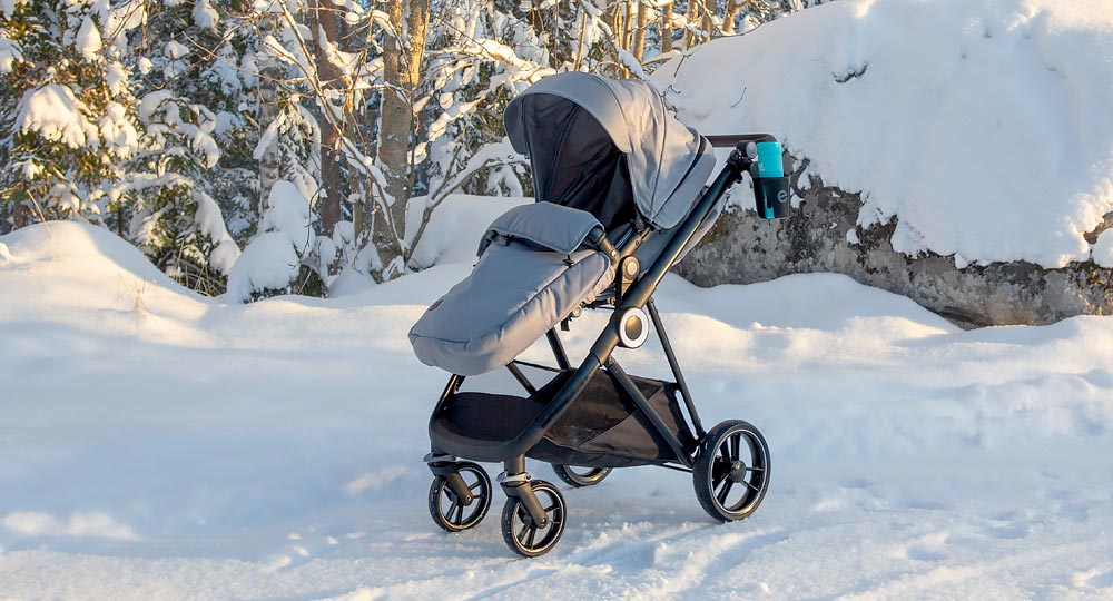 Cybex Priam taipuu moneen käyttöön