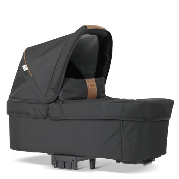 Emmaljunga NXT Outdoor Black väri