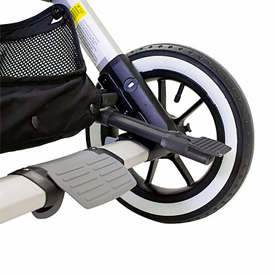 Emmaljunga NXT curb lifter