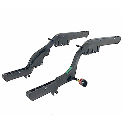 Emmaljunga NXT Go Double adapterit