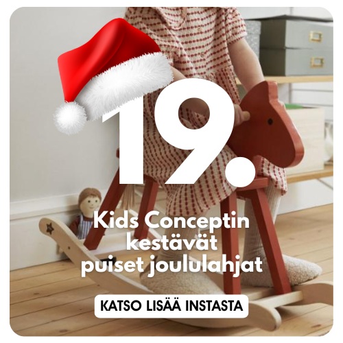 Joulukalenteri luukku 19.
