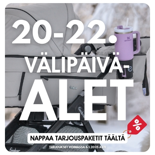 Joulukalenteri luukku 20. 