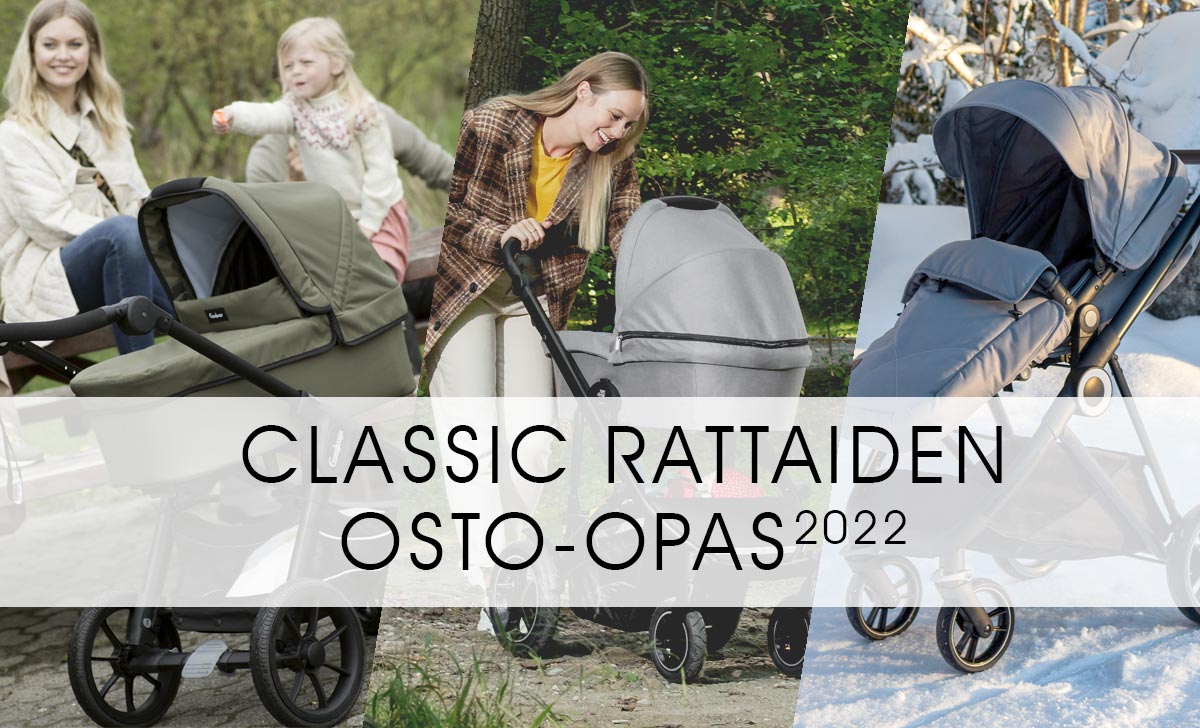 Classic-rattaiden osto-opas 2022