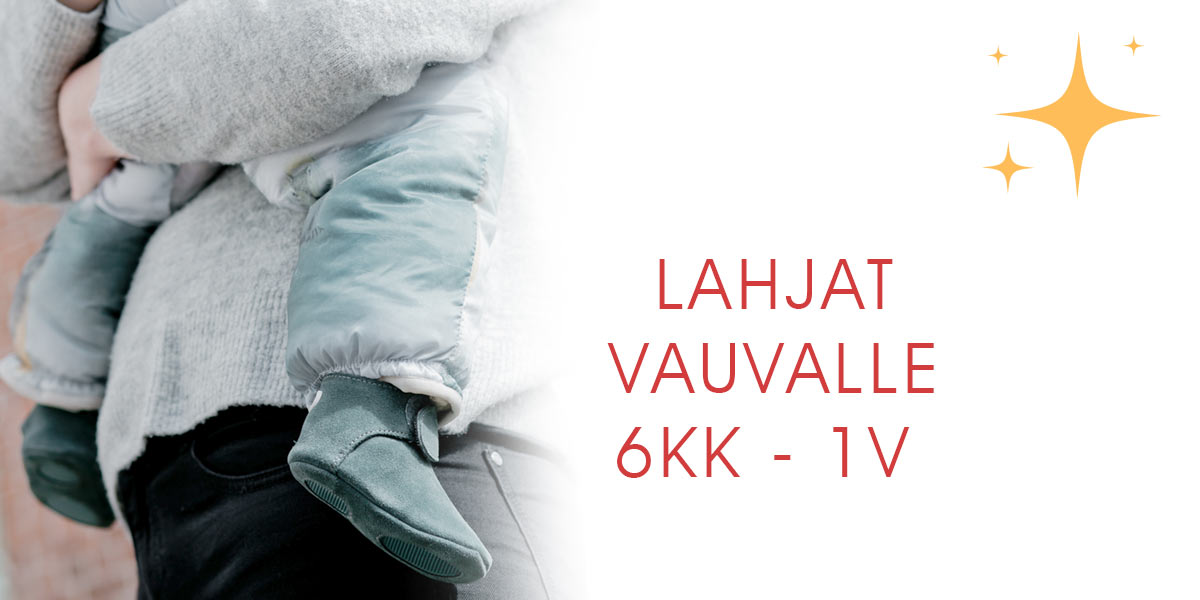 Parhaat joululahjat vauvalle