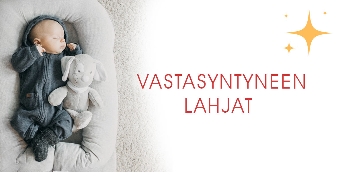 Parhaat joululahjat vastasyntyneelle