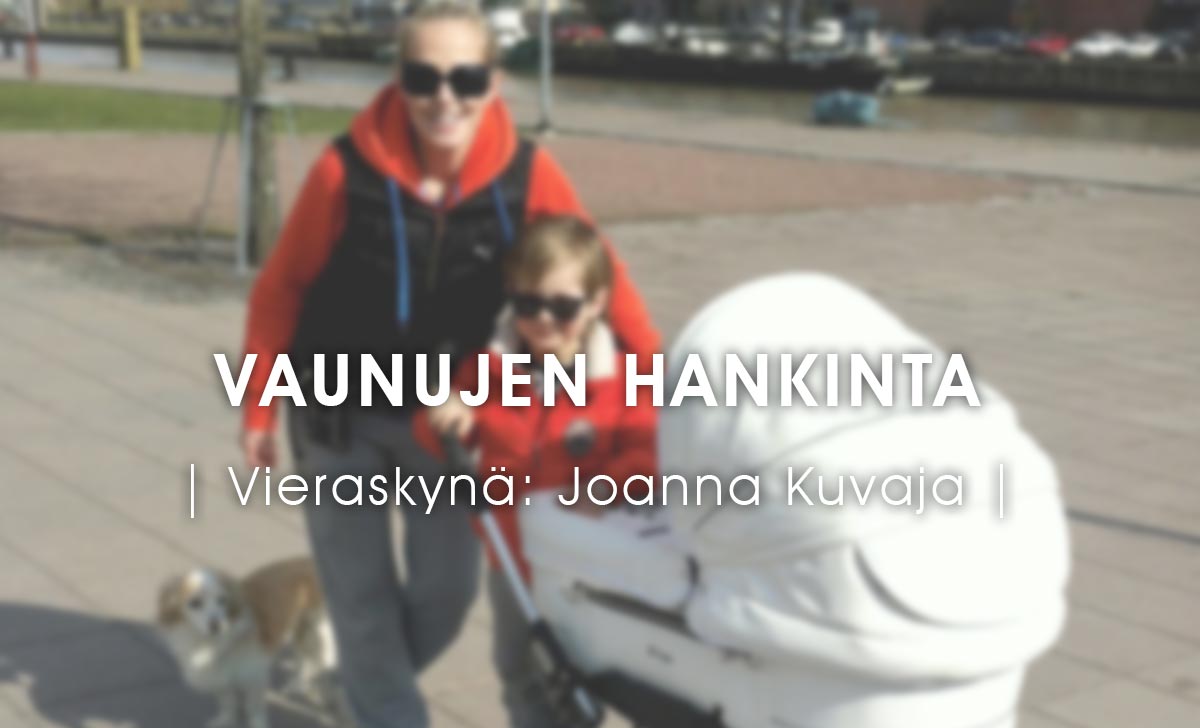 Vieraskynä: Vinkkejä kantamiseen ja keskivartalon tukeen | Nordic Fit Mama |