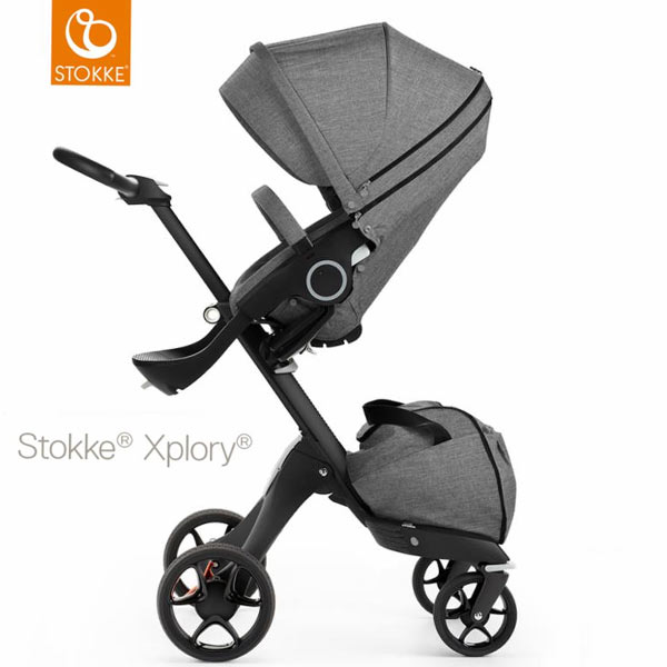 Stokke Xplory yhdistelmävaunu