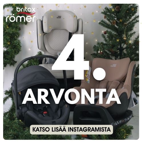 Joulukalenteri luukku 4