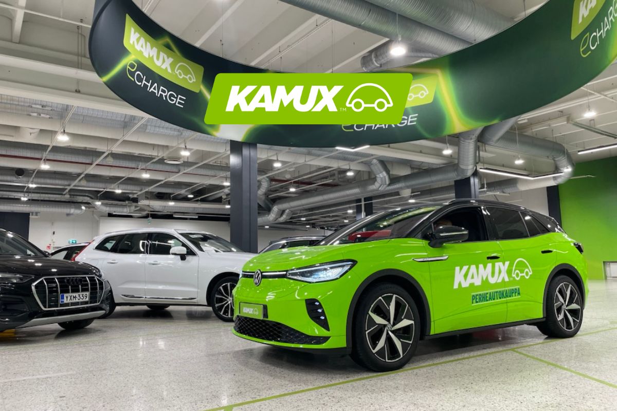 Kamux perheauto