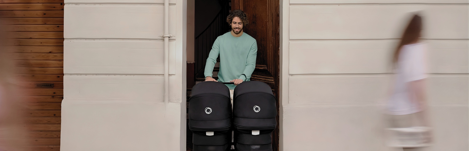 Bugaboo Black Friday alet jo täällä.