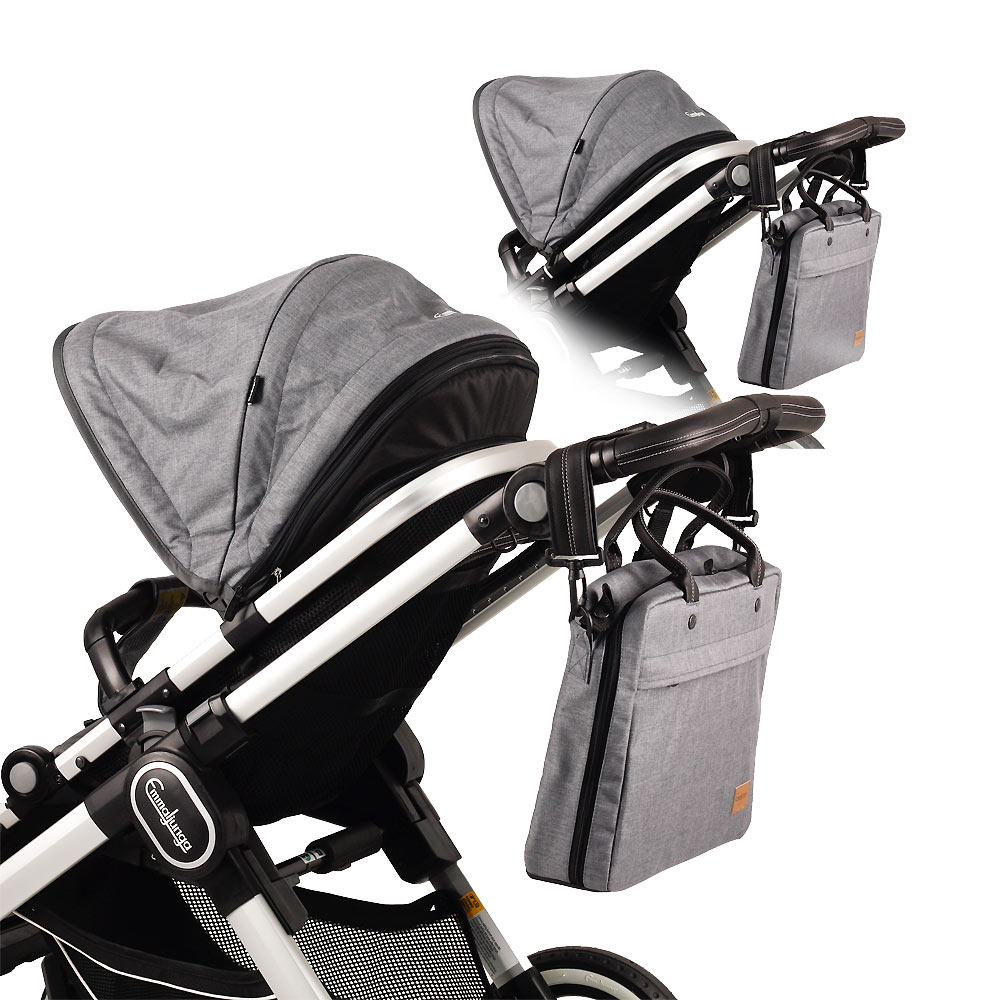Emmaljunga NXT90 Lounge Grey