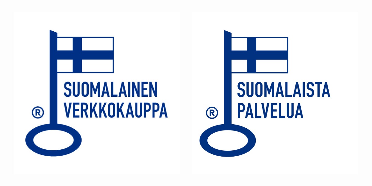 Suomalaisen työn liitto on myöntänyt Lastentarvikkeelle Avainlippu-tunnuksen osoituksena Suomessa tuotetulle ja Suomessa työllistävälle palvelulle.