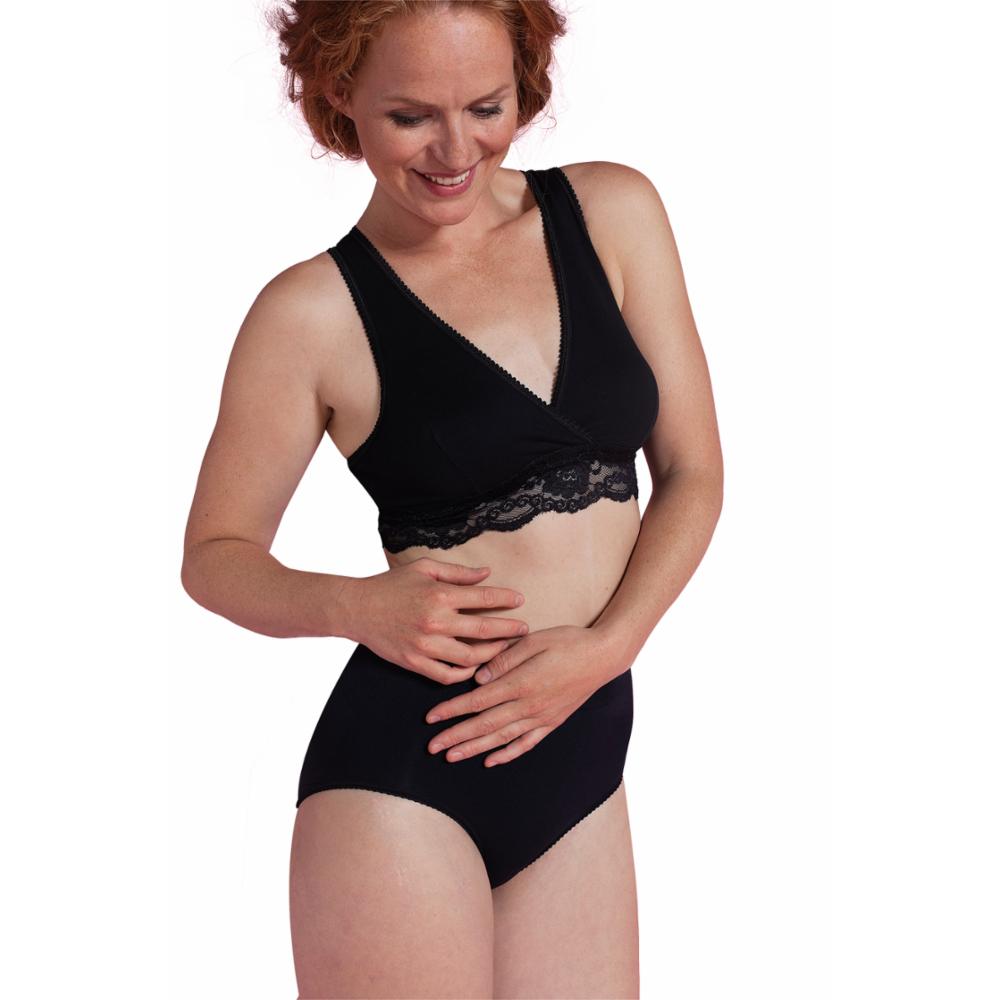 Carriwell Organic Crossover imetysliivit 