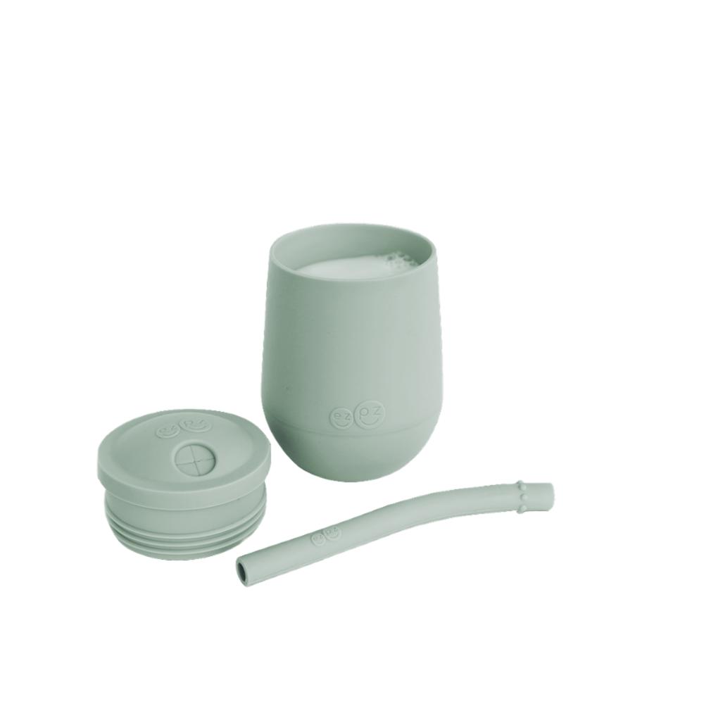 Ezpz mini cup + straw training