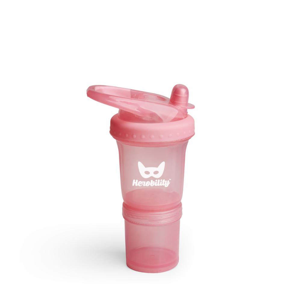 Herobility Sporttipullo 140ml
