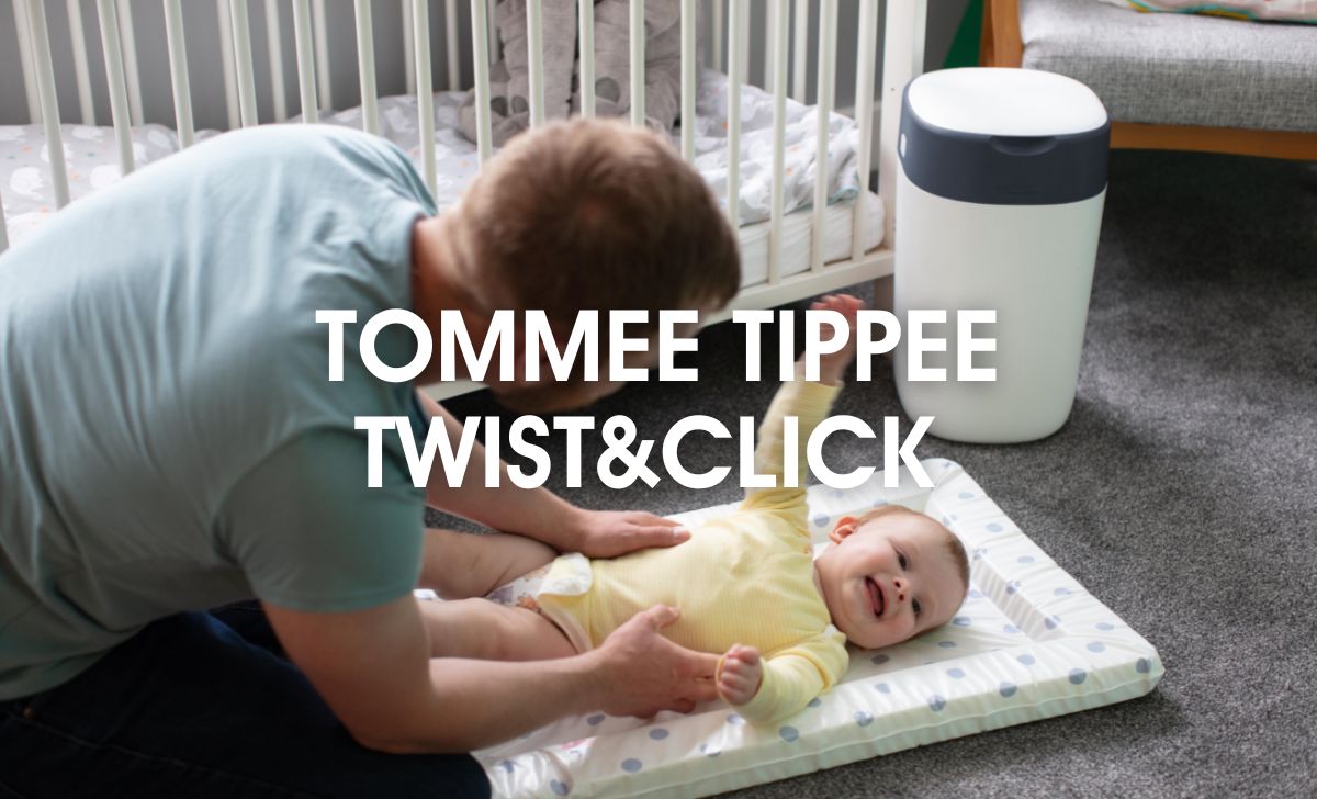 Tommee Tippee Twist&Click