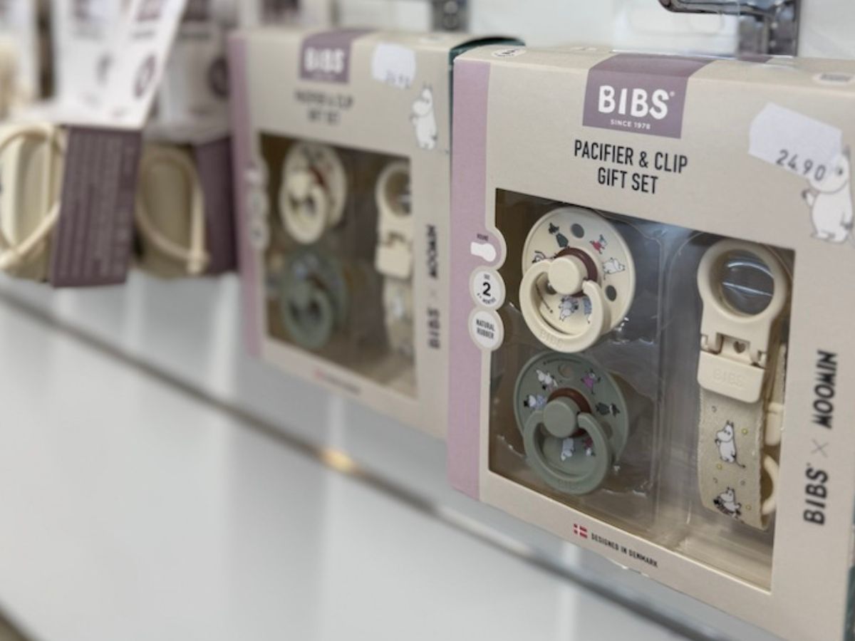 BIBS Lahjapakkaukset