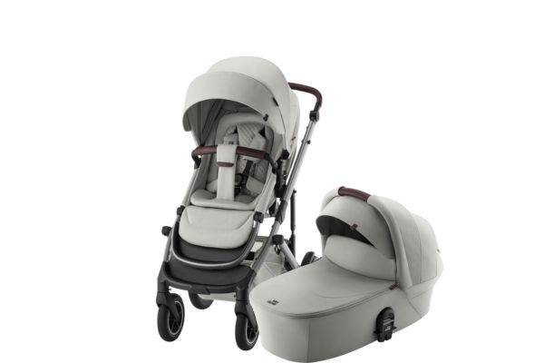 Britax Smile 5Z Yhdistelmävaunut