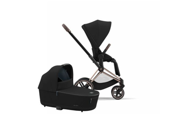 Cybex Priam yhdistelmävaunut