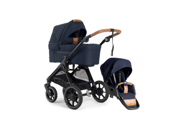 Emmaljunga Sento PRO yhdistelmävaunut