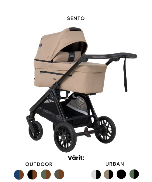 Sento – vastasyntyneelle
