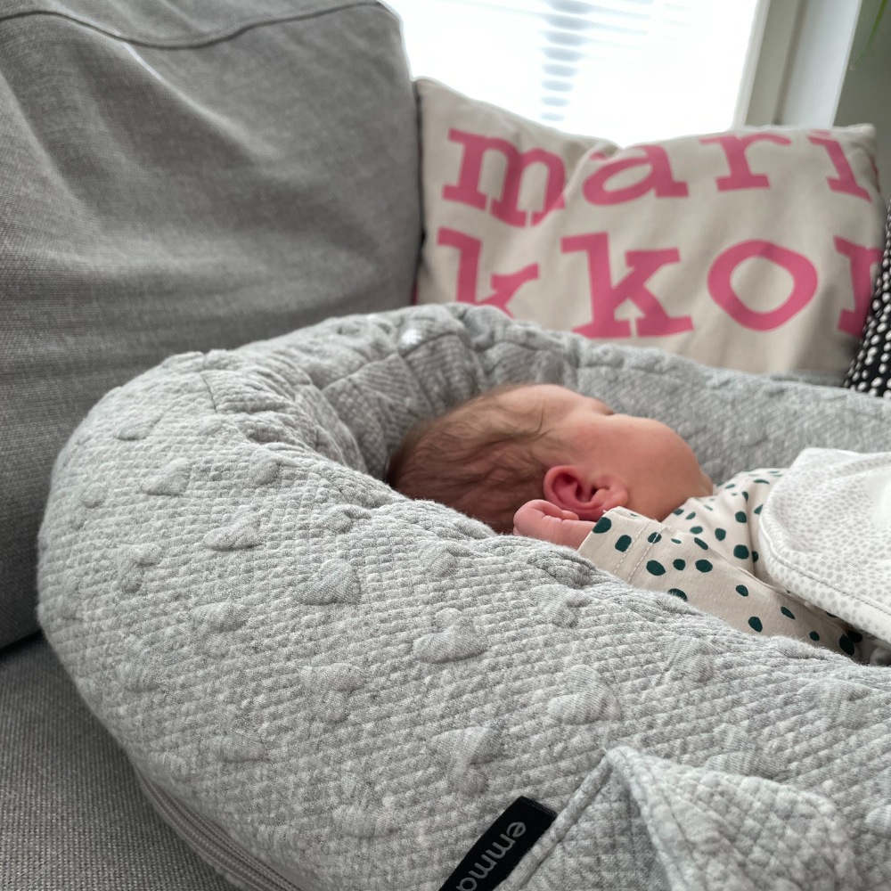 Emma-tuotteiden suunnittelua ja arkea
